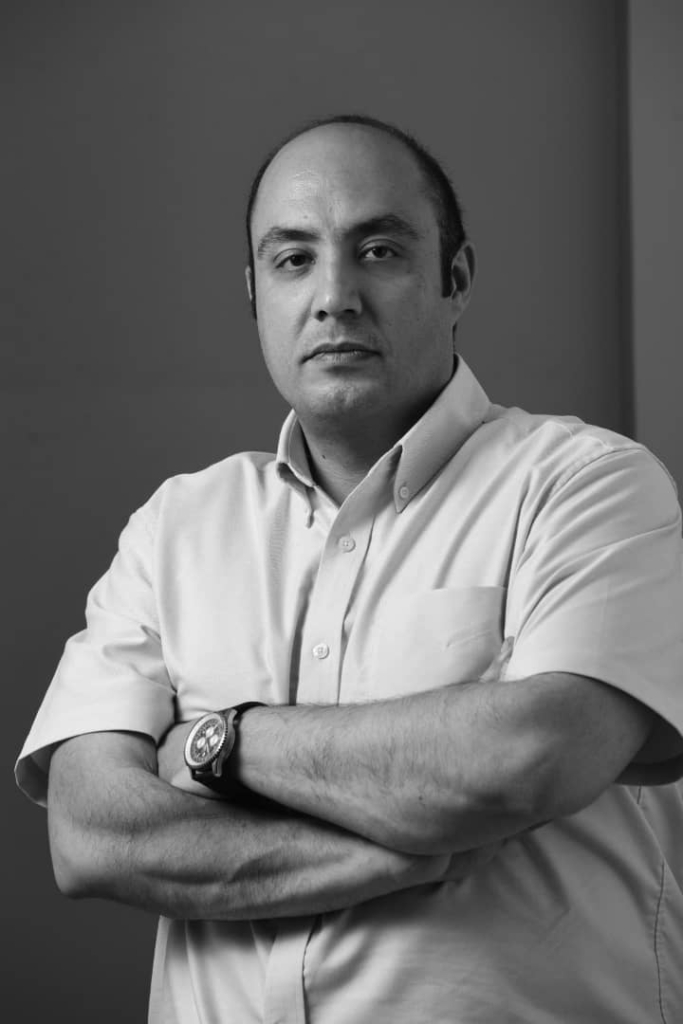 سید شاهین محسنی